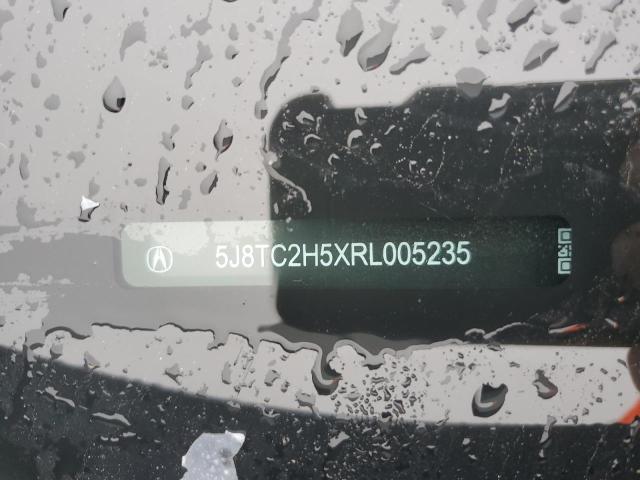 2024 ACURA RDX TECHNO - 5J8TC2H5XRL005235
