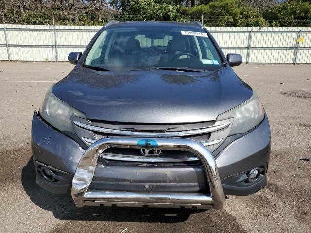 VIN 5J6RM4H77DL002380 2013 Honda CR-V, Exl no.5