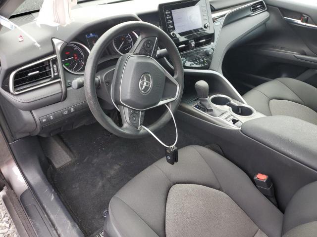2022 TOYOTA CAMRY LE - 4T1C31AK8NU598733