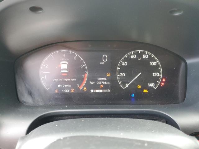 2023 HONDA HR-V LX - 3CZRZ2H36PM740273