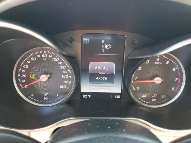 2015 MERCEDES-BENZ C 300 4MAT - 55SWF4KBXFU031537