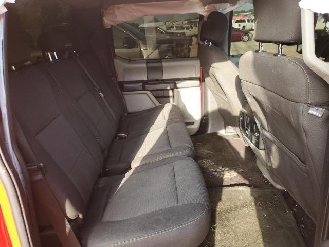 2017 FORD F150 SUPER - 1FTEW1EP7HKD17886
