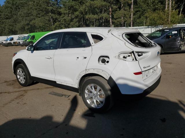 VIN KM8J23A47KU899173 2019 Hyundai Tucson, SE no.2