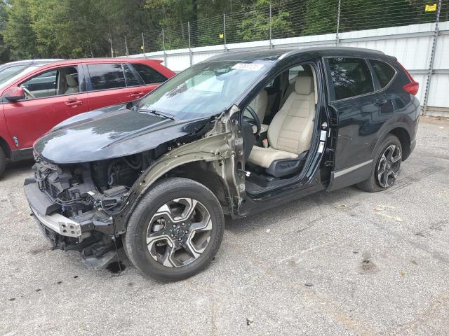 2017 HONDA CR-V TOURI - 5J6RW1H94HL015412