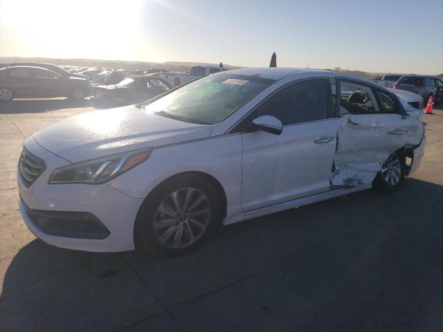 2015 HYUNDAI SONATA SPO #3024811361