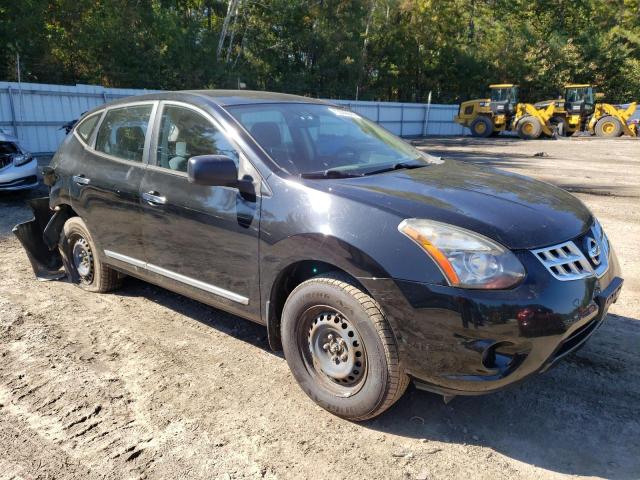 VIN JN8AS5MV4EW710917 2014 Nissan Rogue, S no.4