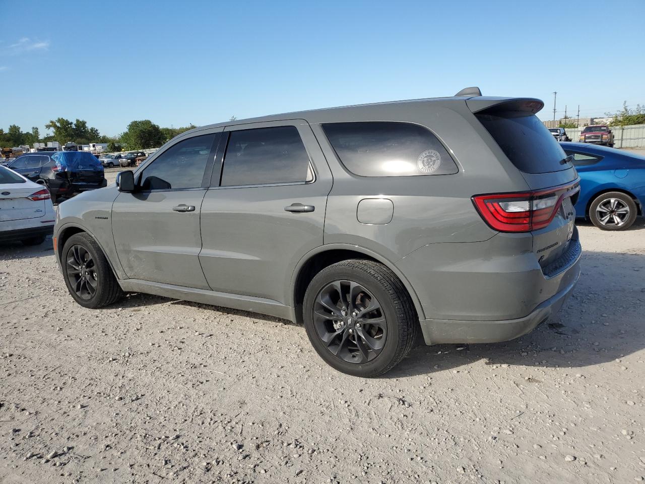 Lot #2976498386 2021 DODGE DURANGO