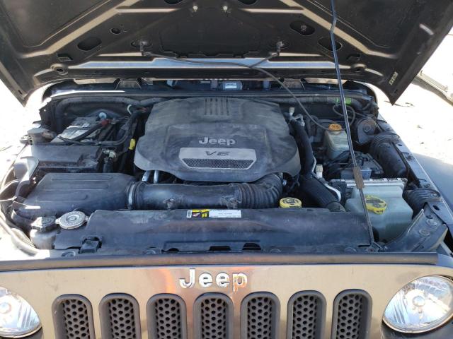 2016 JEEP WRANGLER U - 1C4BJWDG3GL219995