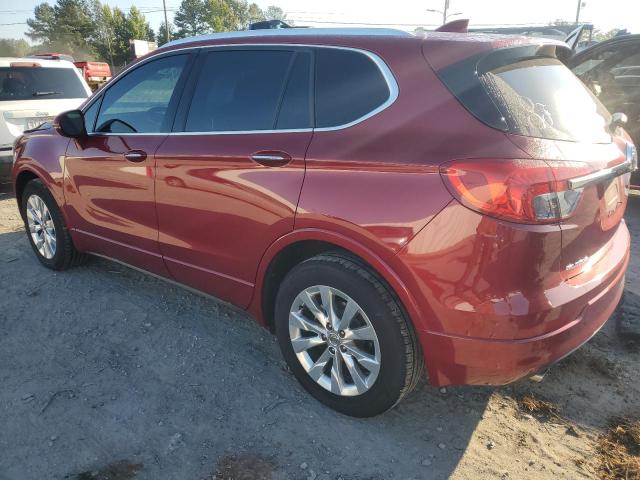 2018 BUICK ENVISION E - LRBFX1SA4JD006183