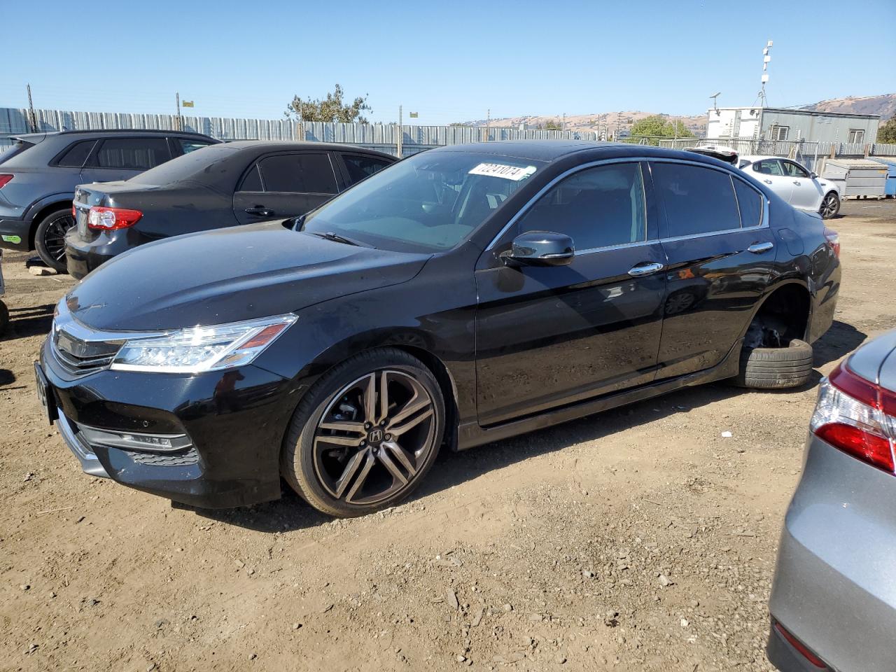 Honda Accord 2016 Touring