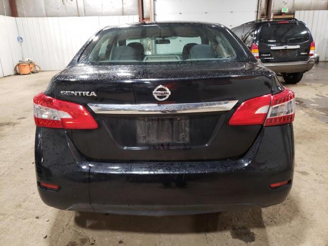 VIN 3N1AB7AP7EY265369 2014 Nissan Sentra, S no.6