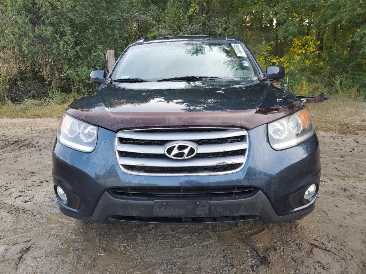 Lot #2845146944 2012 HYUNDAI SANTA FE L