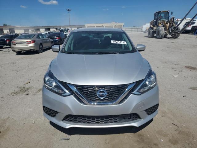 2018 NISSAN SENTRA S - 3N1AB7AP4JY299635