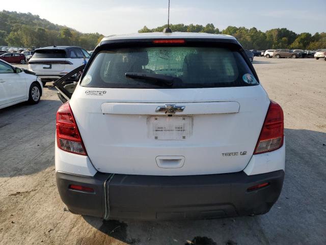 2016 CHEVROLET TRAX LS - KL7CJKSBXGB753681