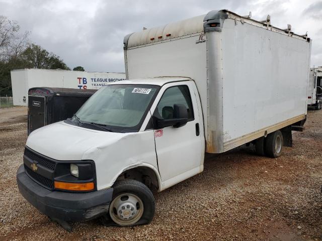 2016 CHEVROLET EXPRESS G3 1GB3GTCG2G1235155  71318844