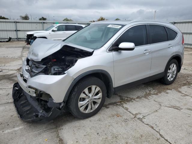 VIN 2HKRM4H71DH617100 2013 Honda CR-V, Exl no.1