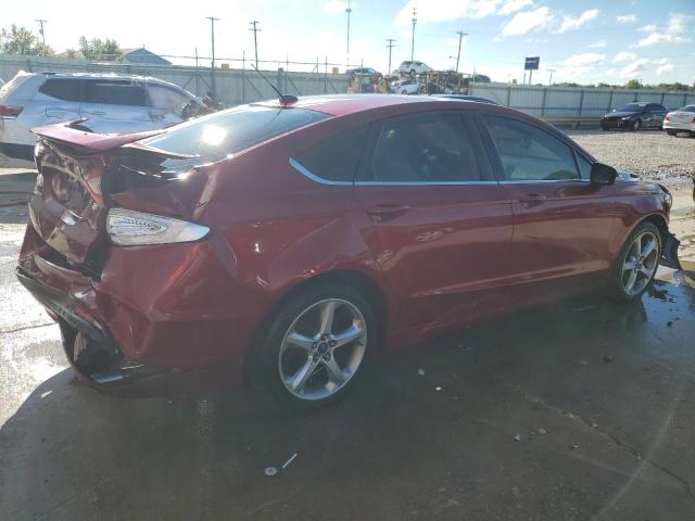 VIN 3FA6P0H74GR273692 2016 Ford Fusion, SE no.3