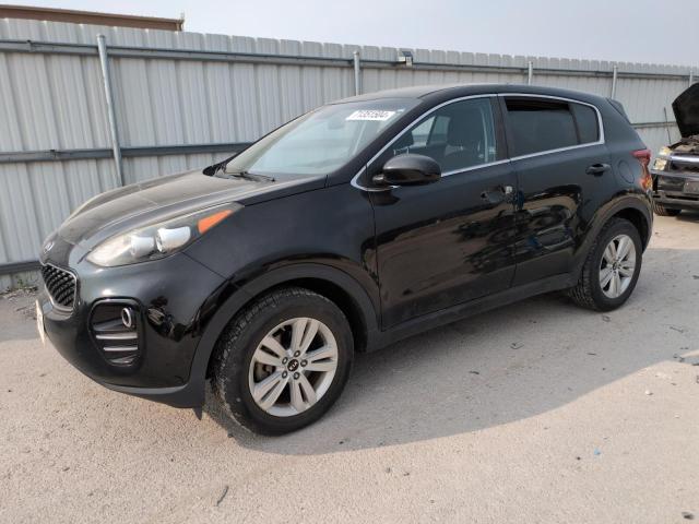 2017 KIA SPORTAGE L - KNDPMCAC0H7068492