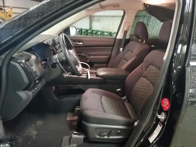 2022 NISSAN PATHFINDER - 5N1DR3BA2NC230316