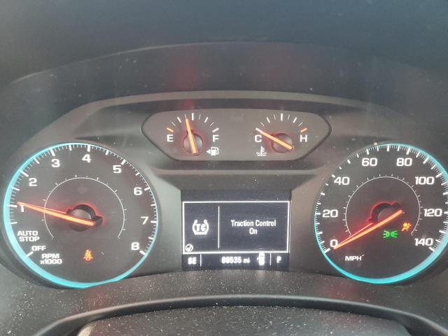 2018 CHEVROLET EQUINOX LT - 3GNAXSEVXJL368875