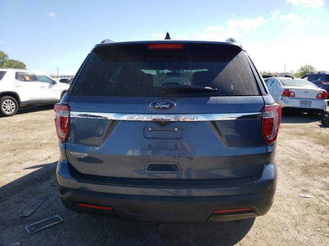 2018 FORD EXPLORER - 1FM5K7B81JGC24071