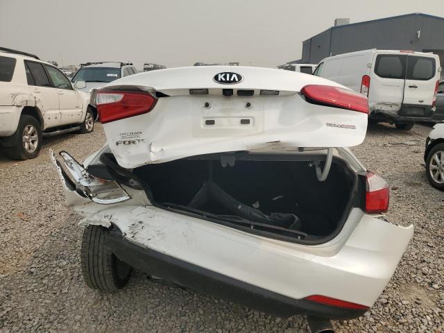 2016 KIA FORTE EX - KNAFZ4A82G5450061