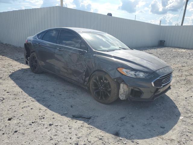 2019 FORD FUSION SE - 3FA6P0HD0KR213360