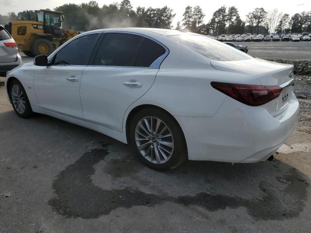 2018 INFINITI Q50 LUXE - JN1EV7AP8JM352056