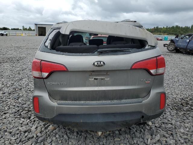 VIN 5XYKUDA75EG477427 2014 KIA Sorento, EX no.6