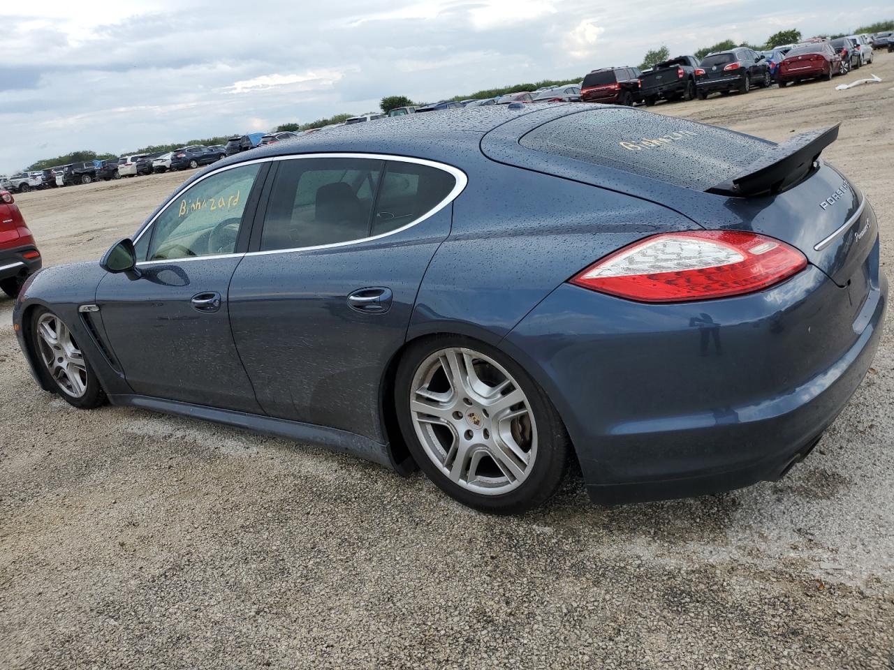 Lot #2974761098 2010 PORSCHE PANAMERA S