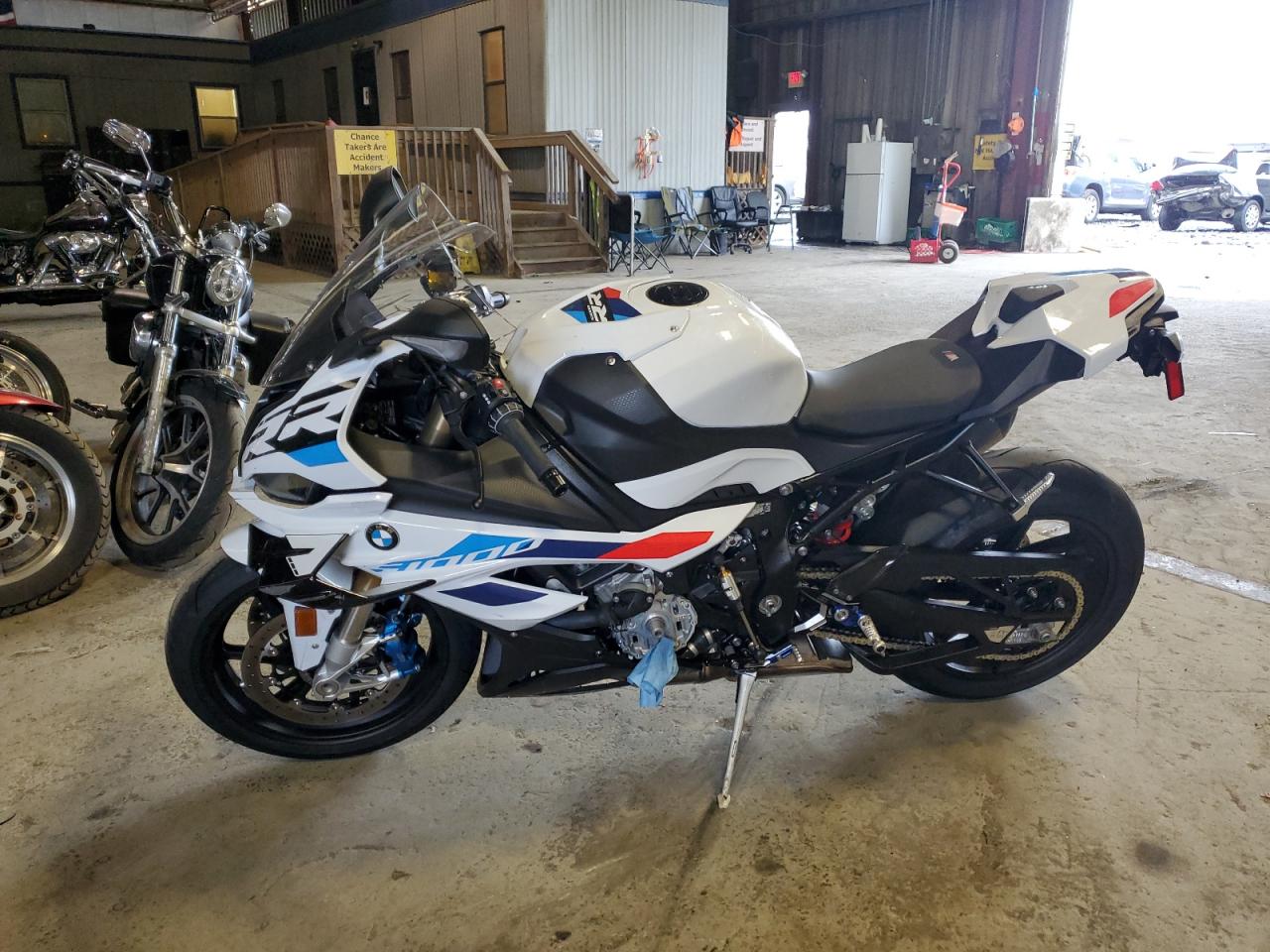 Lot #2974806016 2024 BMW S 1000 RR