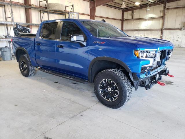 2022 CHEVROLET SILVERADO - 3GCUDHEL4NG681533