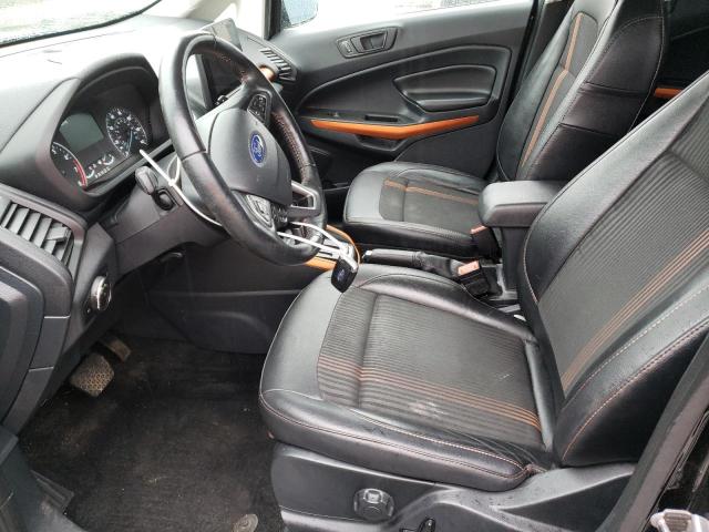 2018 FORD ECOSPORT S - MAJ6P1CL1JC247535