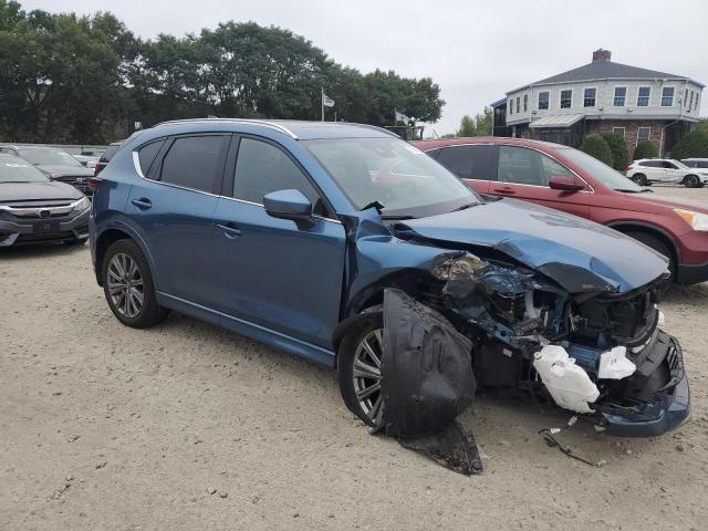 2024 MAZDA CX-5 SIGNA - JM3KFBXY0R0422739
