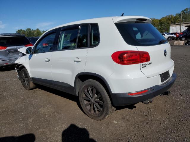 VIN WVGBV7AX8HK048730 2017 Volkswagen Tiguan, S no.2