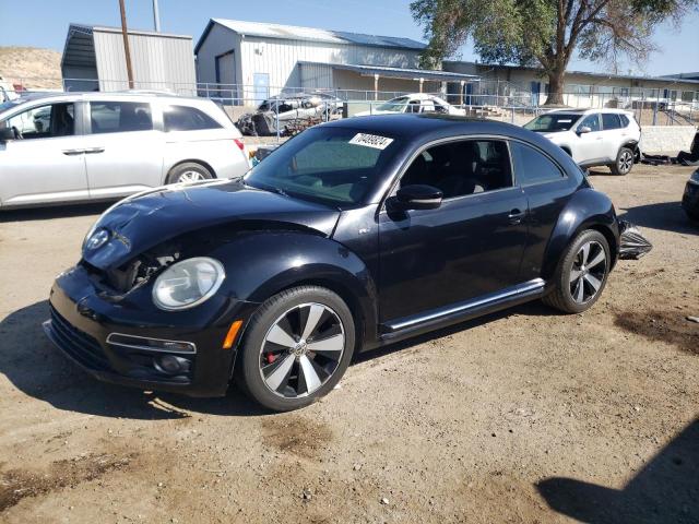VOLKSWAGEN BEETLE TURBO