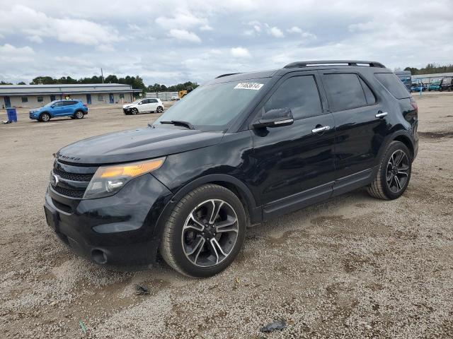 VIN 1FM5K8GT7DGC76313 2013 Ford Explorer, Sport no.1