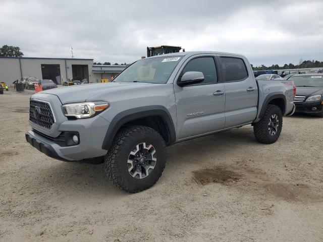 VIN 3TMCZ5AN8JM153184 2018 Toyota Tacoma, Double Cab no.1