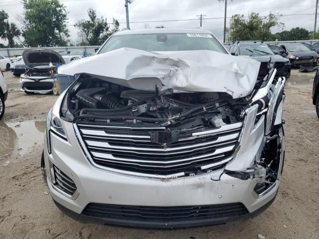 VIN 1GYKNCRS5KZ291734 2019 Cadillac XT5, Luxury no.5