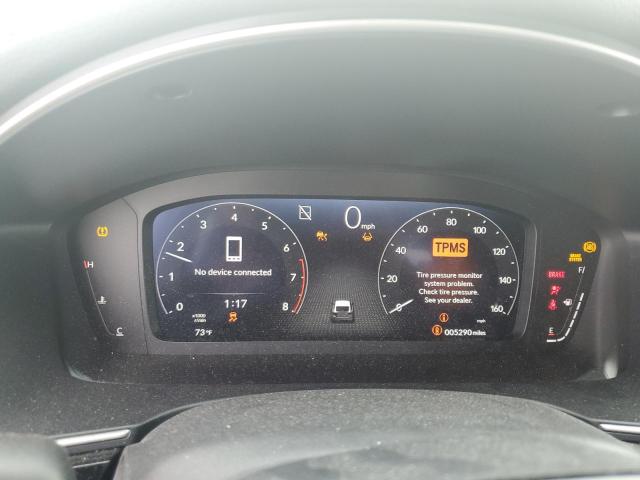 2024 HONDA CIVIC SPOR - 19XFL1G84RE012630
