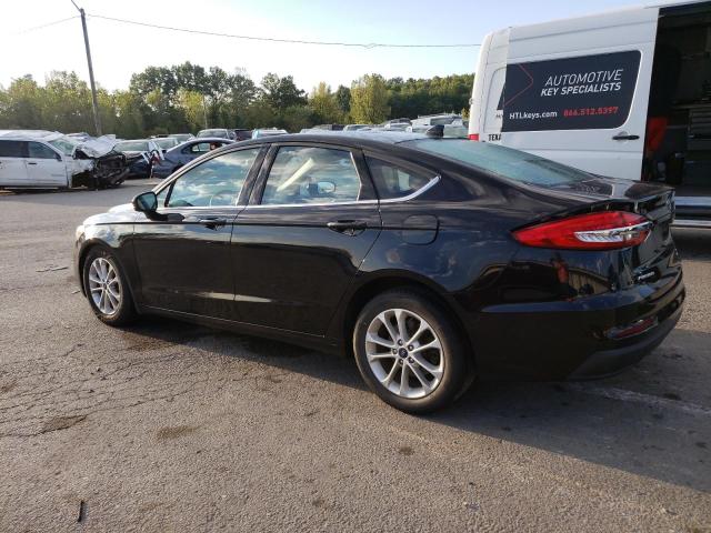 VIN 3FA6P0HD9KR130168 2019 FORD FUSION no.2