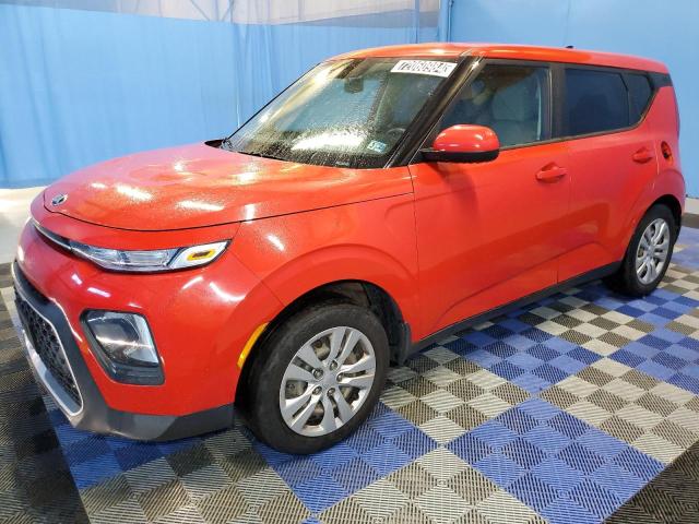 2020 KIA SOUL LX #2988470786