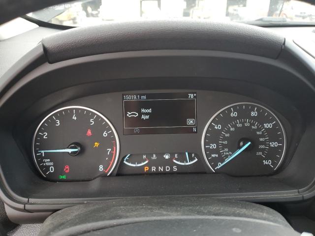 2021 FORD ECOSPORT T - MAJ6S3KL7MC448985