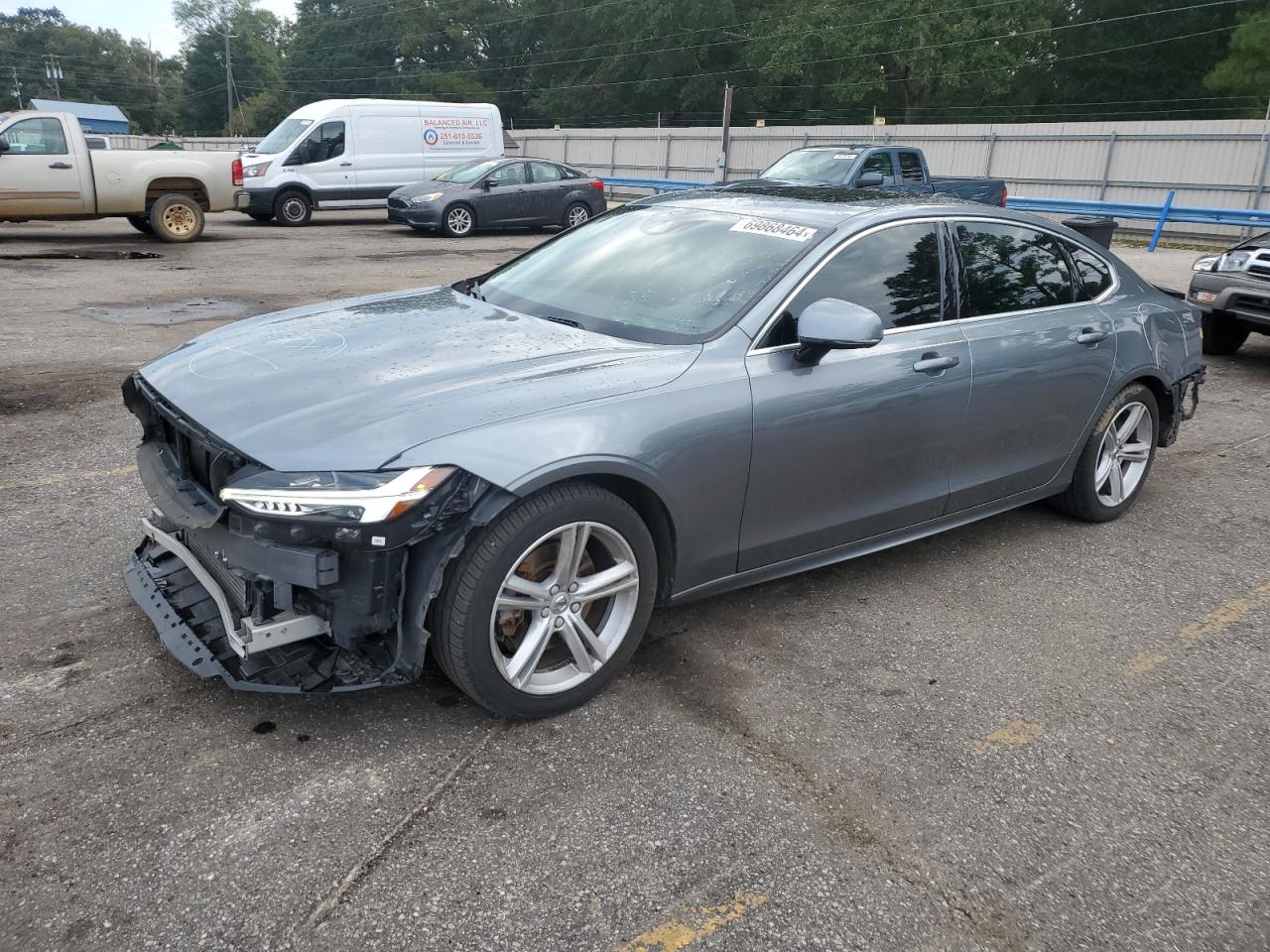 Volvo S90 2019 Momentum