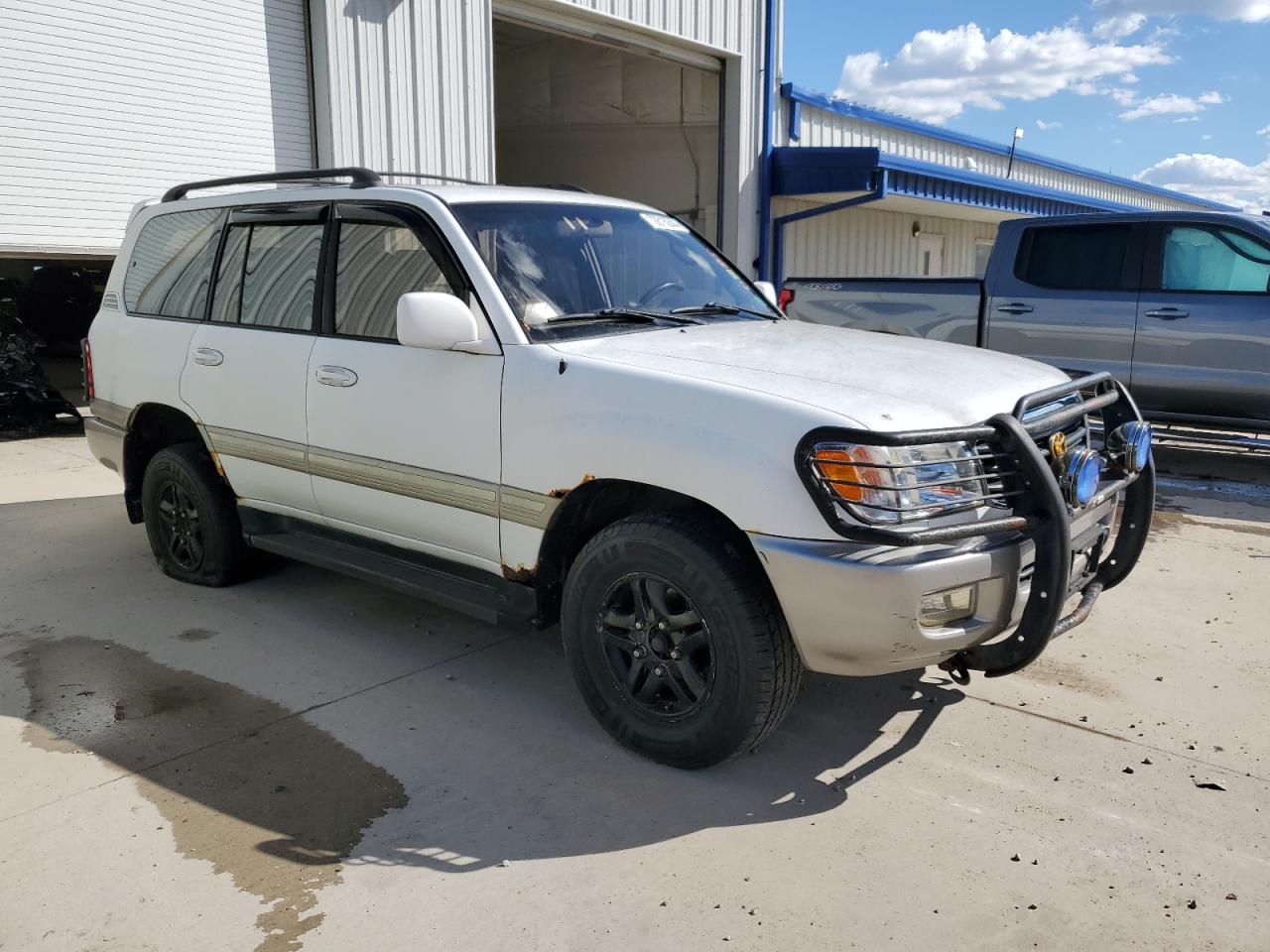 Lot #2972243486 1999 TOYOTA LAND CRUIS