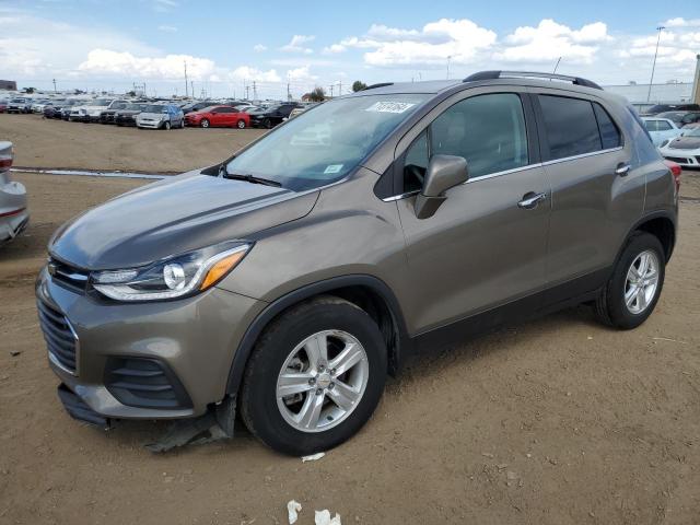 2020 CHEVROLET TRAX 1LT - KL7CJLSB6LB346635