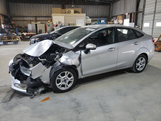 VIN 3FADP4BJ9FM117548 2015 Ford Fiesta, SE no.1