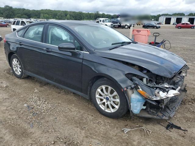 VIN 3FA6P0G76FR182102 2015 Ford Fusion, S no.4