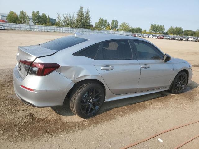 2025 HONDA CIVIC SPOR - 2HGFE4F84SH002110