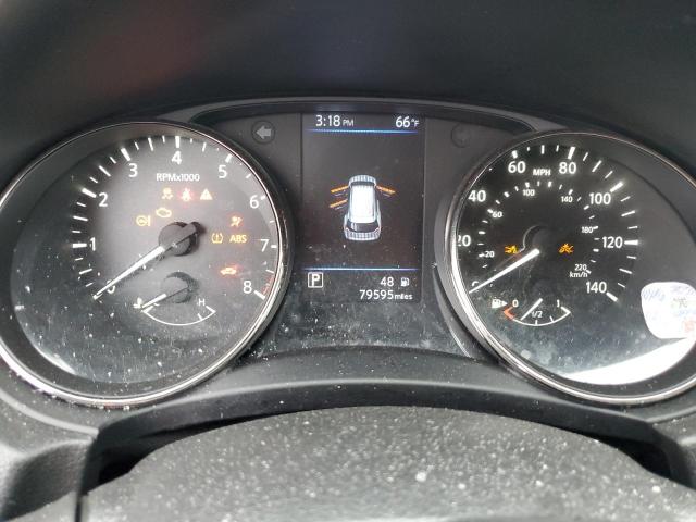 2020 NISSAN ROGUE S - JN8AT2MV8LW114766